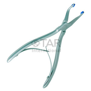 Pince de dissolvant de pont de couronne télescopique personnalisée demi-or pince dentaire orthodontique enlèvement de pont de couronne Instruments médicaux - Product Image 6