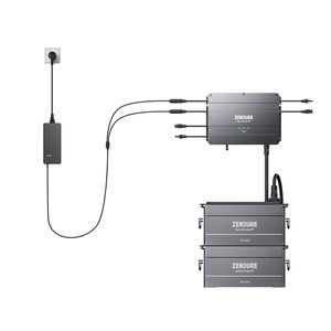Chargeur de batterie solaire AC vers MC4 54V 3A 162W pour SolarFlow Compatible avec 1200 Hub 2000 AIO 2400 <span class=keywords><strong>Solix</strong></span> - Product Image 3