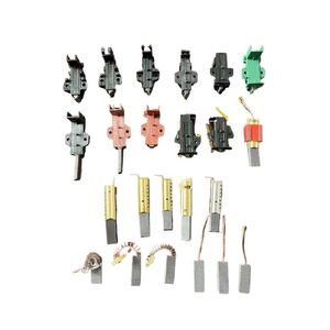 <span class=keywords><strong>Precio</strong></span> especial nuevo para Samsung LG Little Swan Motor de <span class=keywords><strong>lavadora</strong></span> cepillo de carbono piezas de repuesto para <span class=keywords><strong>lavadora</strong></span> - Product Image 1