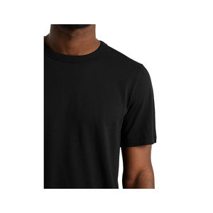 Camiseta personalizada de algodón 100% de alta calidad para hombre, camiseta pesada en blanco, camiseta de gran tamaño, Camisetas estampadas para hombre - Product Image 6