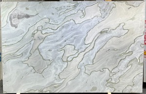 Dalles de marbre Orris Fusion, surface polie/affinée, 20 mm/30 mm, pour comptoir de salle à manger de villa, dessus de meuble-lavabo, design d'intérieur mural - Product Image 6