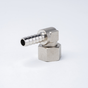 Messing Elleboogconnector Adapterfitting, 90 Graden Pagode, Slang Met Weerhaken 14Mm Naar G3/8 Mannelijke Pijpdraad - Product Image 5
