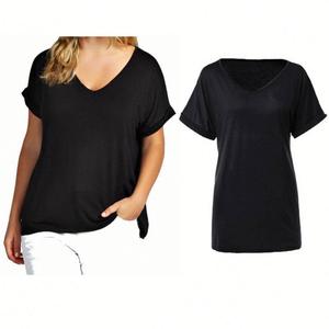 T-Shirt à manches courtes pour femmes, haut de styliste personnalisé de haute qualité, mode d'été, respirant et décontracté - Product Image 5