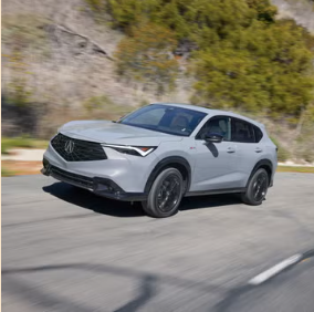 ลดราคา 2027 Acur-a ADX พร้อมส่ง - Product Image 2