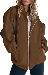 Custom Plain 500/400gsm Boxy Blank Heavyweight Cropped <b>Zip</b> <b>up</b> Hoodie <b>Mens</b> Cotton Oversized <b>Fleece</b> Crop Top Hoodie Manufacturer - Product Image 2