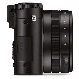 Appareil photo compact D-Lux 7 17MP avec vidéo 4K haute résolution, capteur CCD, fonctionnalités DSLR, résolution d'image 5K, noir - Product Image 3
