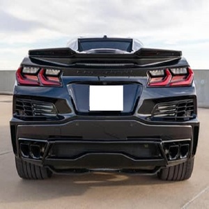 SUPER CLEAN 2024 CHEVROLET CORVETTE E-RADE CONVERTIBLE 2LZ LISTO PARA ENVIAR - Product Image 2