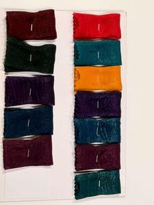 Tissu 100% polyester très demandé, résistant aux plis, pour vêtements et textiles, disponible au prix d'usine - Product Image 2