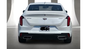 Cadillac CT4 Premium Luxury 2025, Seminuevo, en Excelentes Condiciones - Product Image 3