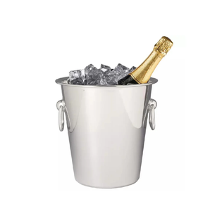 ตู้แช่ไวน์โลหะอลูมิเนียมตู้แช่ไวน์เครื่องทำความเย็นขวดเบียร์สินค้าทรงกลม - Product Image 3