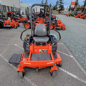 Tracteur à pied Kubota ZG123S Tondeuse à virage zéro d'occasion avec roulement moteur pompe à engrenages boîte de vitesses pour les fermes - Product Image 1