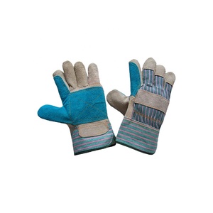 Gants de sécurité en cuir anti-coupure sur mesure des fabricants d'usine directs pour une utilisation extérieure/décontractée Sports d'hiver de haute qualité au quotidien - Product Image 4