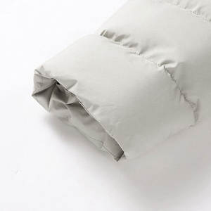 แจ็กเก็ตขนเป็ด XL ของผู้ชายผ้าเบากันลมสำหรับฤดูหนาวเสื้อแนวสตรีทมีฮู้ดแฟชั่นใหม่ - Product Image 5