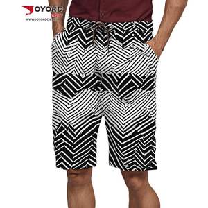 ... Elegantes pantalones cortos de golf para hombre 2025 ligeros para entrenamiento y ropa deportiva al aire libre cómodo diseño personalizado - Product Image 4