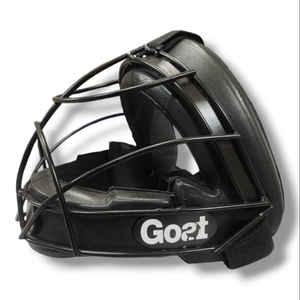 Casque de hockey pour jeunes 2025 avec grille en acier réglable durable, nouveau design, accessoire en vente chaude pour les jeunes joueurs - Product Image 1