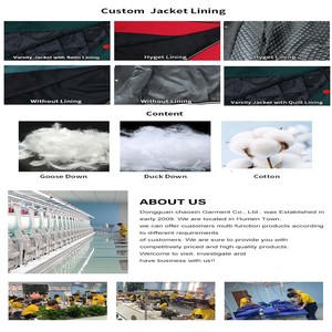 Chaqueta bomber de pedido especial de material de nailon exterior de moda para deportes de invierno, chaqueta bomber de diseño y color único personalizada de fábrica - Product Image 4