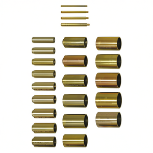 Juego de mangas de presión/sujeción largas (30-68 mm) Gedore KL-0039-1701 con tornillos guía - Product Image 3