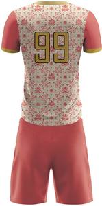 Uniforme de fútbol para hombre, ropa deportiva, nuevo diseño, tallas para adultos, transpirable, tarifa al por mayor, uniforme de fútbol para hombre hecho a medida - Product Image 3