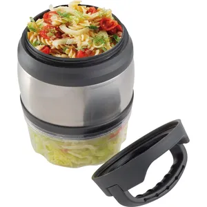 Personalized GIOIA <b>Lunch</b> <b>Box</b> <b>with</b> Custom Gadgets - Product Image 3