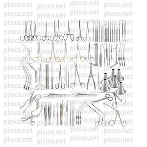 Pissco-Conjunto de microinstrumentos de cirugía, hecho por Pissco embalaje personalizado, pakistaní, fabricante superior - Product Image 1