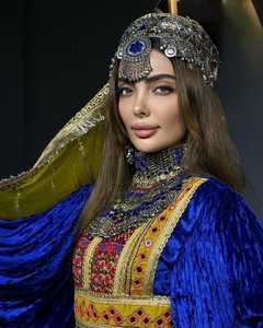 เดรส kuchi อัฟกานิสถานดั้งเดิมคุณภาพพรีเมี่ยมสำหรับผู้หญิงเดรสคูจิแฟชั่นใหม่ - Product Image 2