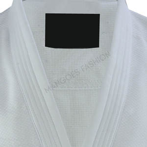 ชุดเครื่องแบบ judo GI ชุดศิลปะการต่อสู้ใส่ได้ทั้งชายและหญิงชุดกิโมโน Jitsu Jitsu ดีไซน์ใหม่ล่าสุดแฟชั่น - Product Image 3