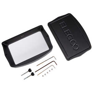 Accessoire pour imprimante 3D Mars 4 Ultra, réservoir en métal et en résine durable - Product Image 1