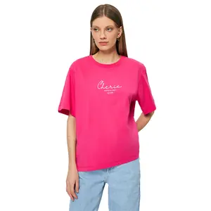 High Quality Girls' T-shirts "Basic-1" Single Jersey Fabric Reliable Supplier Women's T-shirts