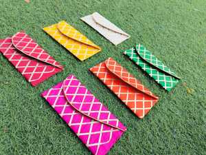 ซองเงินสดซอง shagun ซองจดหมายอินเดียสำหรับงานแต่งงานโปรดปรานเงินซองจดหมายของขวัญของชำร่วยของขวัญของชำร่วยของขวัญของชำร่วย - Product Image 5