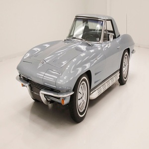 Chevrolet Corvette Convertible USADO MÁS VENDIDO de 1961 1964 - Product Image 6