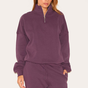 Sweat-shirt personnalisé pour femmes avec options de broderie et d'impression Pull confortable parfait pour la mode quotidienne élégante et décontractée - Product Image 3