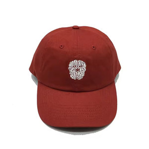 หมวกเบสบอลปักโลโก้แบบกำหนดเองปี 2026 ปรับขนาดได้ ผ้าฝ้ายคุณภาพพรีเมียม ปักอย่างดี สวมใส่สบายได้ทั้งชายและหญิง มีจำหน่ายแล้ว - Product Image 1