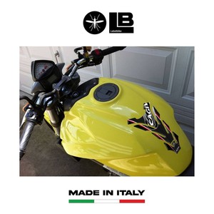 Adesivo 3D in Resina su Misura per Protezione Serbatoio Compatibile con Moto Cagiva - Product Image 2