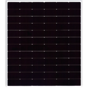 Panneau solaire monocristallin bifacial HJT Xuri Solar XRMB-590W-60-210 550W-600W certifié TUV - Product Image 2