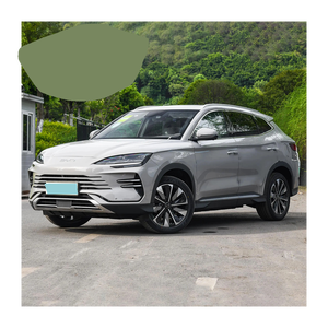 BYD Song Plus Champion L Pro EV Dm-i 2024, Vehículo Eléctrico de Nueva Energía, Auto Deportivo SUV de 605 km, Fabricado en China - Product Image 3