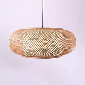 NUEVO DISEÑO COLGANTE LÁMPARAS DECORATIVAS SIMPLES CON CUENTAS DE MADERA Y TAMAÑO PERSONALIZADO A PRECIO AL POR MAYOR DE LA INDIA - Product Image 2