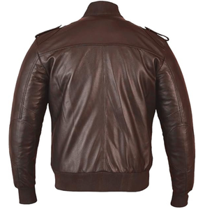 แจ็กเก็ตผู้ชายระบายอากาศได้ดีดีไซน์แนวสตรีทสำหรับฤดูหนาว - Product Image 3