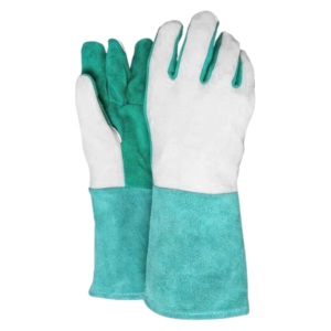 Gants de travail de soudage TIG Distil Industries, cuir de veau de qualité supérieure, gants de soudage TIG - Product Image 3