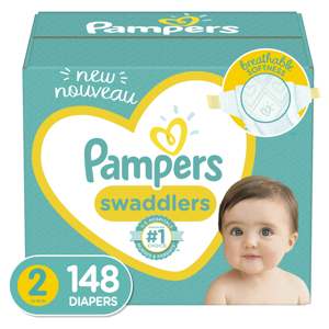 Pampers Baby Dry Value 38S Pequeño - Product Image 3