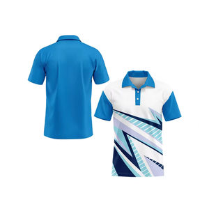 เสื้อโปโลซับลิเมชั่นแห้งเร็ว สั่งทำพิเศษ พิมพ์ลายซับลิเมชั่นคุณภาพดี มีหลายสี ออกแบบได้เต็มที่ พร้อมปกเสื้อแบบริบ ปี 2024 - Product Image 6