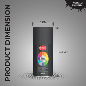 High on Demand 150 ml Gold Color Enamel <b>Paint</b> <b>for</b> Furniture Decoration and <b>Metal</b> Coating Available At Export Quality And Price - Product Image 3