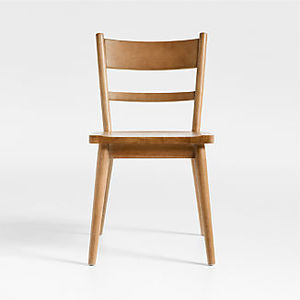 Silla de comedor de madera maciza moderna para el hogar o el hotel para el apartamento o el espacio comercial de fábrica al por mayor - Product Image 6