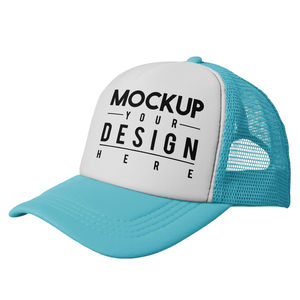 2025 casquette de Baseball casquettes de Sports de plein air maille casquettes de sport plaine blanc Casquette Para Hombre chapeaux Vintage mousse camionneur chapeau mash - Product Image 3