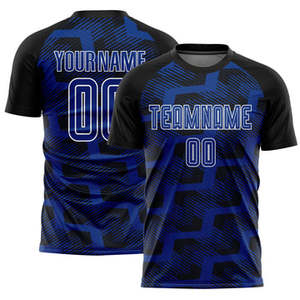 <b>Elite</b> Dynamic Soccer Kits 180 GSM Polyester Sublimation Football Jerseys OEM Manufacturer - Product Image 5