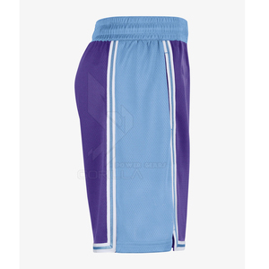 Shorts de sport légers à séchage rapide pour hommes, en toile, à imprimé numérique, pour l'entraînement athlétique, la salle de sport, la course à pied - Product Image 6