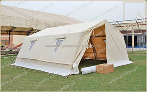 Carpa Familiar Impermeable y Aislada – Carpa de Camping de Lona Resistente - Product Image 6