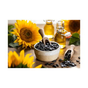 Aceite crudo de girasol para productores y fábricas de aceite comestible - Product Image 2