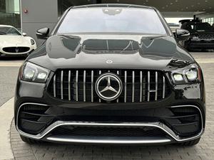 รถใหม่เอี่ยมพร้อมส่ง ราคาสำหรับปี 2025 เมอร์เซเดส-เบนซ์ GLE 63 S 4MATIC+ คูเป้ - Product Image 3