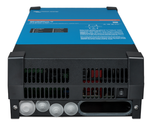 Interruptor de Transferencia Vict R on Multi Plus-II 123000, Entrada 12V, Salida 3000VA, 120,240V 120A, Cargador - Product Image 1