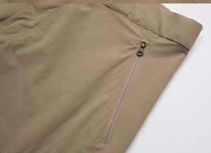 Men's High Quality Quick Dry Gym Shorts Woven Jogger Training <b>Running</b> Shorts Drawstring Two Zipper Eco-Friendly High Street OEM - Product Image 6